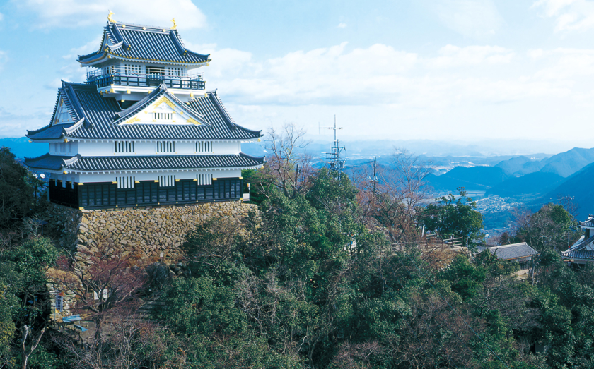 岐阜城イメージ1