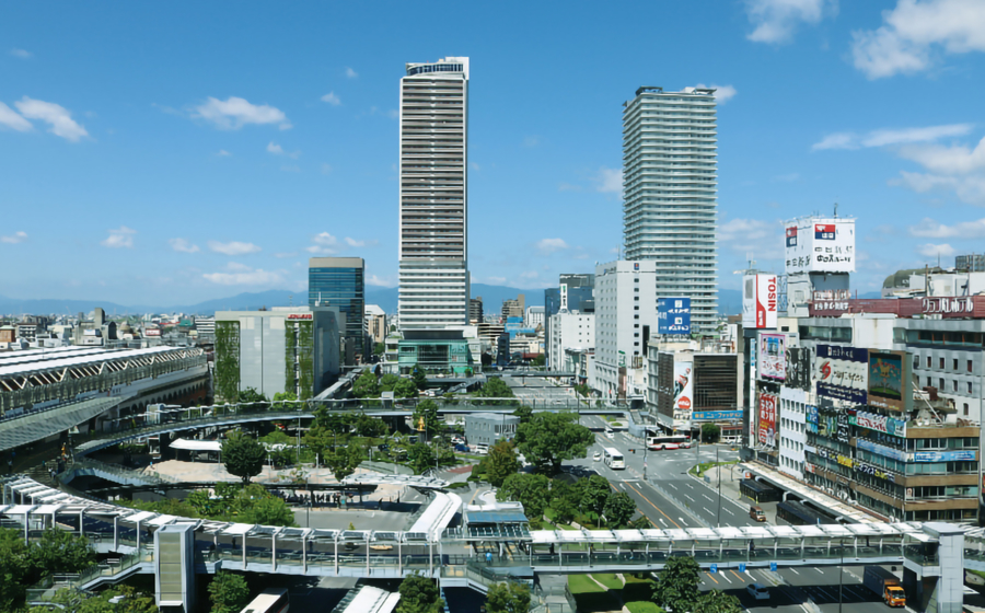 岐阜駅周辺イメージ1