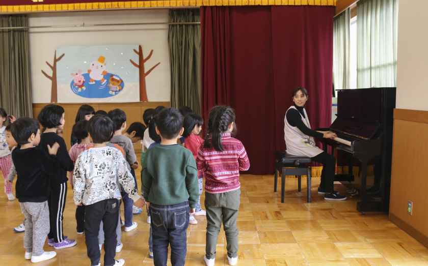 子ども未来部 子ども保育課 梅田 みらいイメージ04