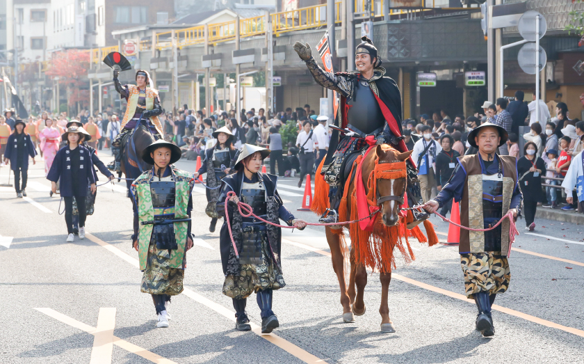 岐阜市産業・農業祭～ぎふ信長まつり～