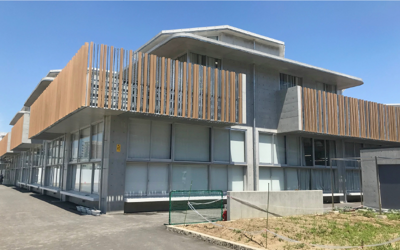 学校建替え