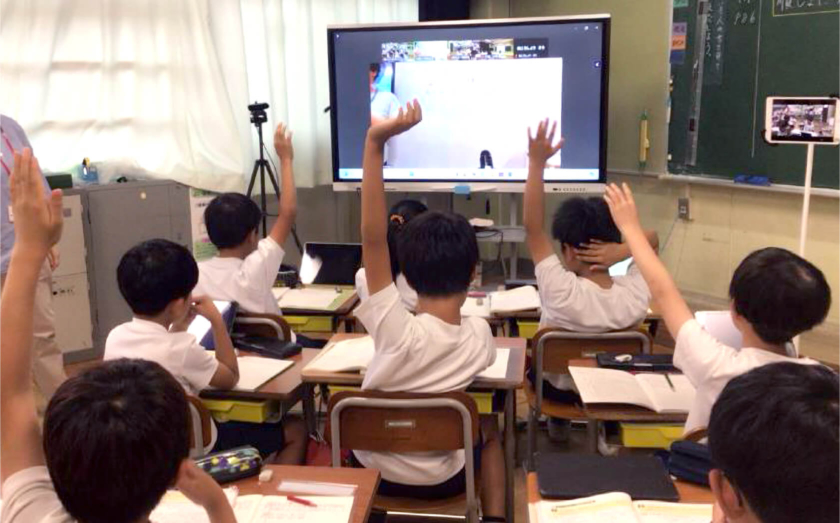 小規模校つながるプロジェクト